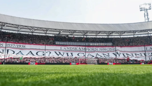 Feyenoord - We Zullen Wat Beleven