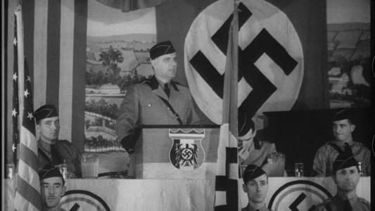 Watch Nazi Town, USA Trailer