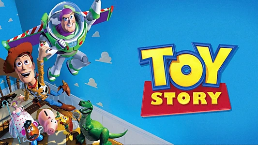 Watch Toy Story Trailer