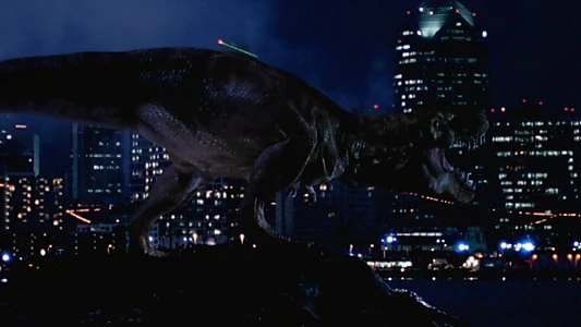 The Lost World: Jurassic Park