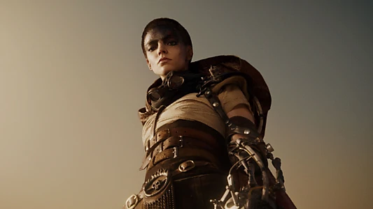 Furiosa: A Mad Max Saga