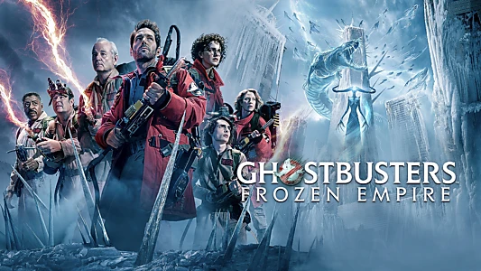 Ghostbusters: Frozen Empire