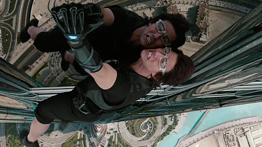 Mission: Impossible - Ghost Protocol