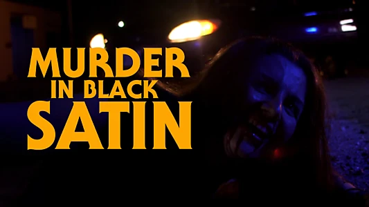 Murder in Black Satin