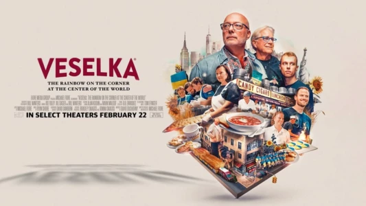 Watch Veselka: The Rainbow on the Corner at the Center of the World Trailer