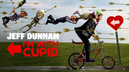 Watch Jeff Dunham:  I'm With Cupid Trailer