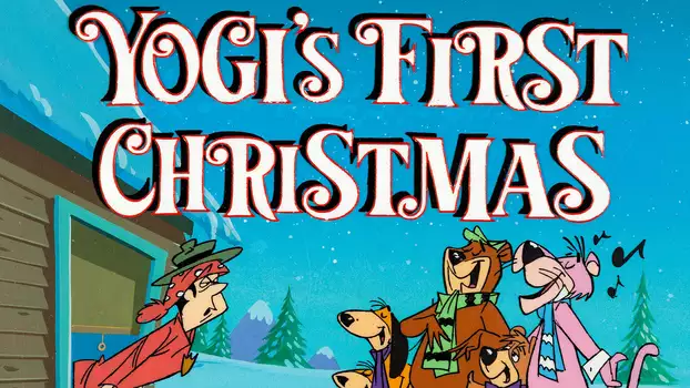 Watch Yogi's First Christmas Trailer