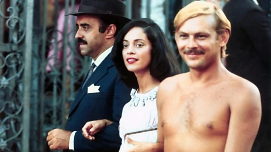 Watch Dona Flor and Her Two Husbands Trailer