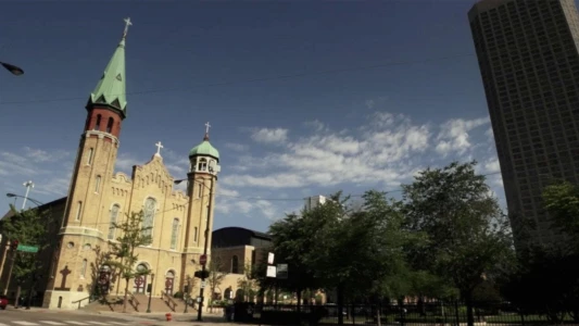 Old St. Patrick's Church: Chicago Renaissance Story