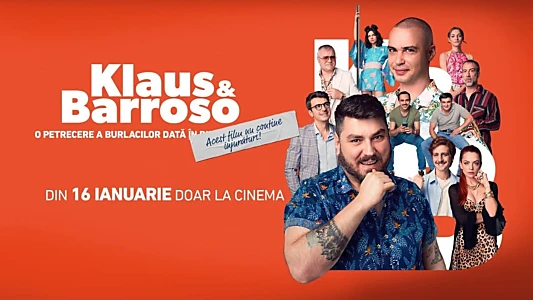 Watch Klaus & Barroso Trailer