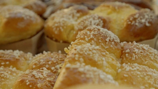 La brioche, un plaisir gonflé !