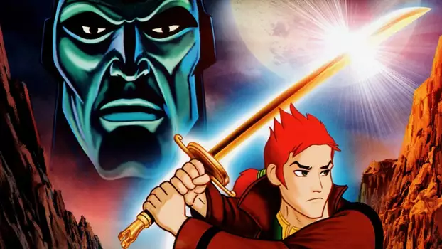 Watch Highlander: The Animated Series Trailer