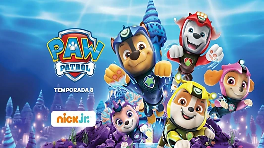 PAW Patrol: Aqua Pups