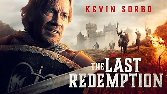 Watch The Last Redemption Trailer