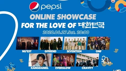2020 Pepsi Online Showcase - For the Love of Korea