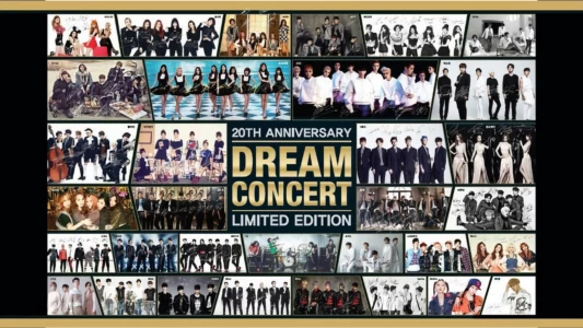 Dream Concert 2014