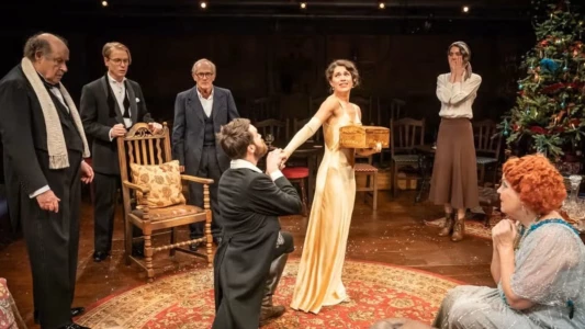 Watch She Stoops To Conquer Trailer