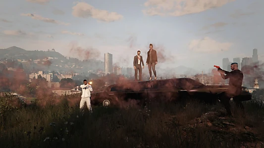 Watch Grand Theft Hamlet Trailer