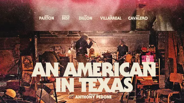 Watch An American in Texas Trailer