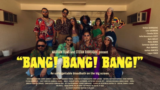 Watch BANG! BANG! BANG! Trailer