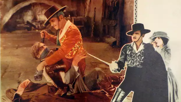 Watch Don Q Son of Zorro Trailer