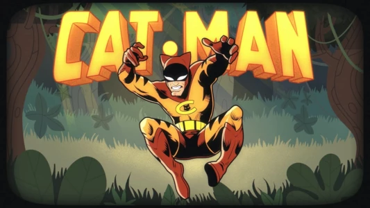Watch The Sensational Cat-Man Trailer