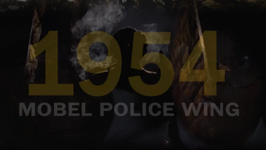 Watch 1954 MOBEL POLICE WING Trailer