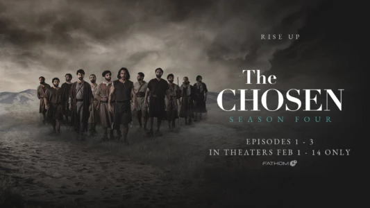Watch The Chosen Season 4 Episodes 1-3 Trailer