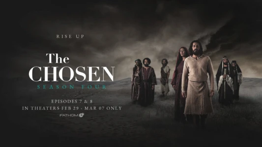 Watch The Chosen Season 4 Episodes 7-8 Trailer
