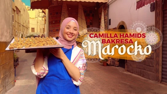 Camilla Hamid's baking journey: Morocco