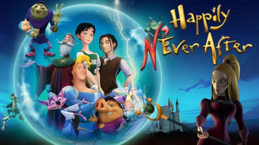 Watch Happily N'Ever After Trailer