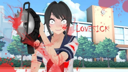 Watch LoveSick: Yandere Simulator Trailer