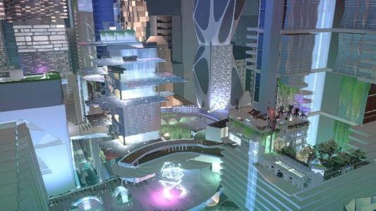 Watch Cities of the Future Trailer