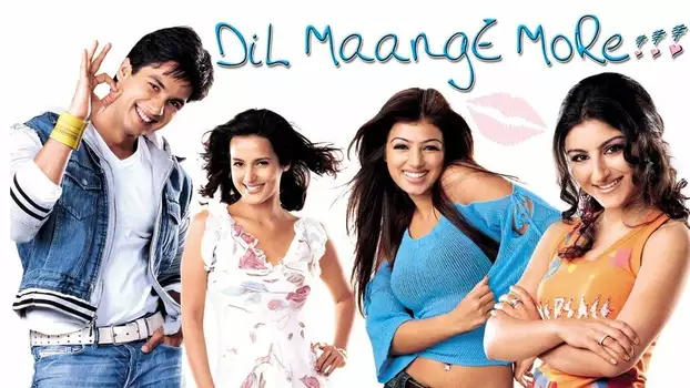 Watch Dil Maange More!!! Trailer