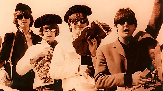 ¡Qué vienen los Beatles!