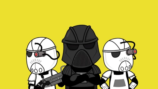 Troopers: Animated