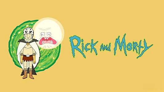 Rick and Morty