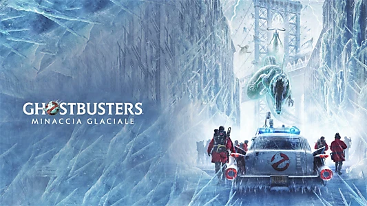 Ghostbusters: Frozen Empire