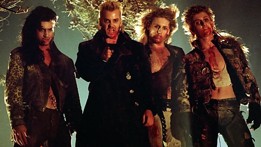 Watch The Lost Boys Trailer