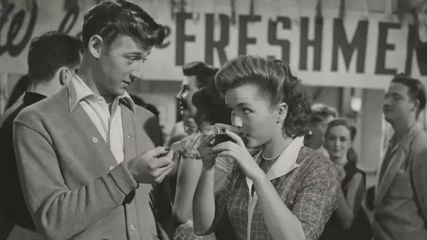 Watch The Affairs of Dobie Gillis Trailer