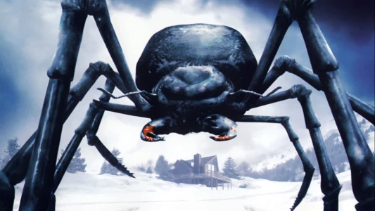 Watch Ice Spiders Trailer