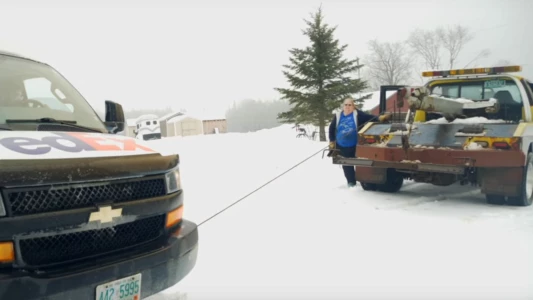 Watch Roland & Mary: A Winter of Towing in the Northeast Kingdom Trailer