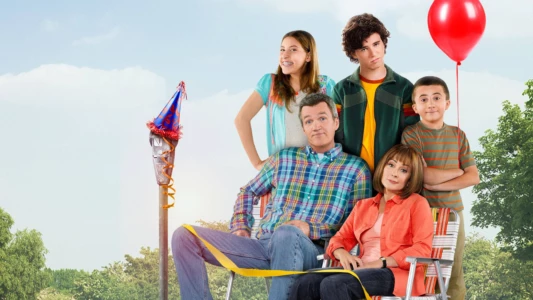 Watch The Middle Trailer