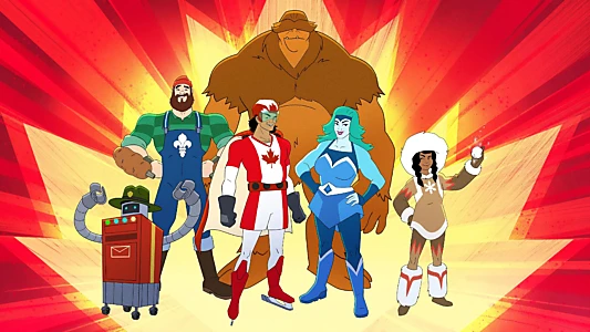 Watch Super Team Canada Trailer