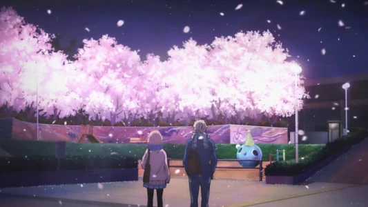 Watch Beyond the Boundary: I'll Be Here – Future Trailer