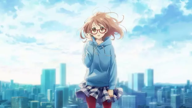 Watch Beyond the Boundary: I'll Be Here – Past Trailer