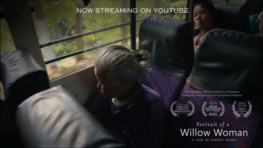 Watch PORTRAIT OF A WILLOW WOMAN Trailer