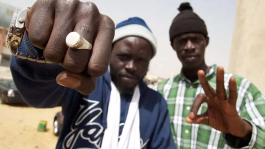 Watch African Underground: Democracy in Dakar Trailer