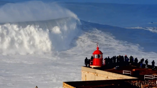 The Perfect Wave: Big Wave Surfing in Portugal