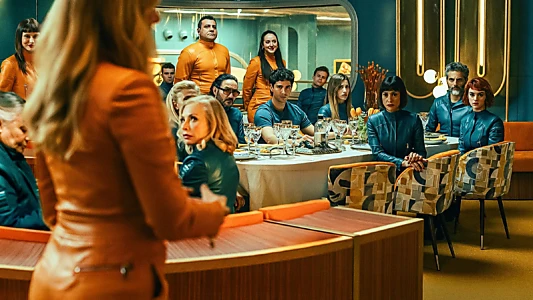 Watch Billionaires' Bunker Trailer